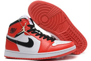 Jordan 1 White/Black/Red